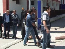 Mersin'de hayali ihracat operasyonu: 18 gözaltı