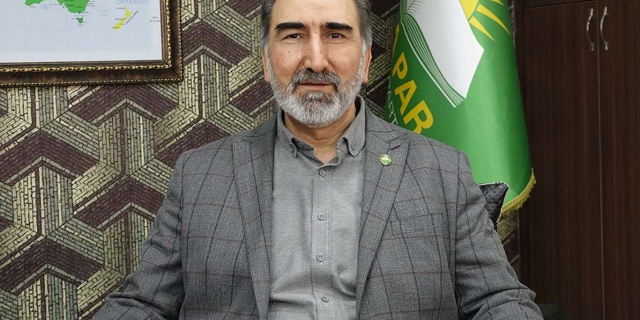 ​HÜDA PAR Genel Başkan Yardımcısı Yılmaz: 28 Şubat projesi devam ediyor