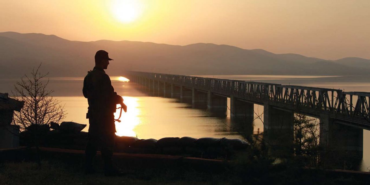 Yunanistan’a geçmeye çalışan 3 PKK mensubu yakalandı