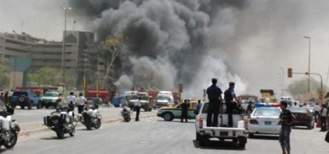Irak'ta bombalı saldırılar: 20 ölü