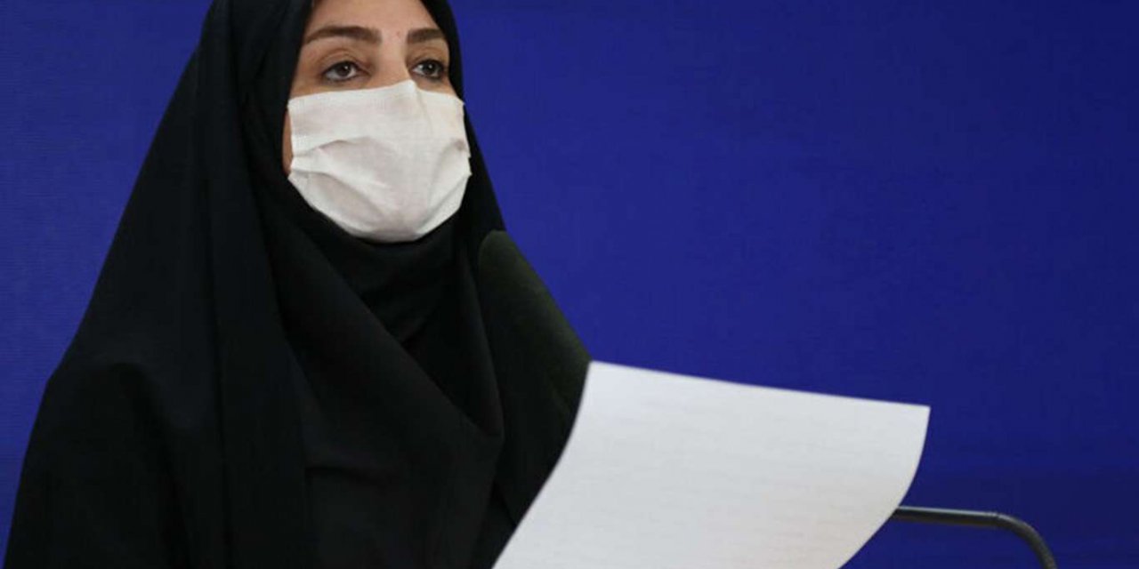 İran'da salgına bağlı vefat sayısı 60 bini geçti