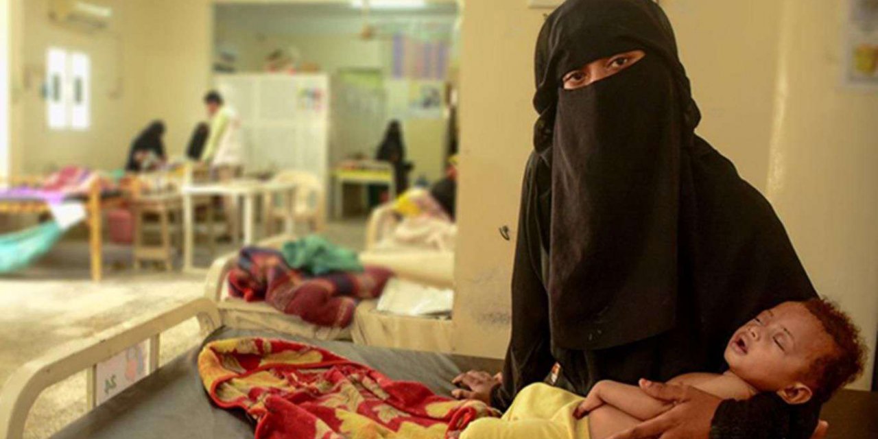 BM: Yemen'de çocuk olmak "özel bir cehennem"