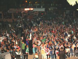 Kutlu Doğum coşkusu devam ediyor