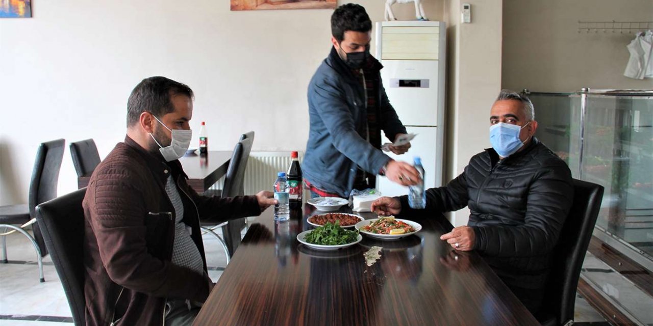 "Kontrollü Normalleşme" esnafın yüzünü güldürdü