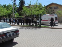 Siverek'te motosiklet kazası: 2 yaralı