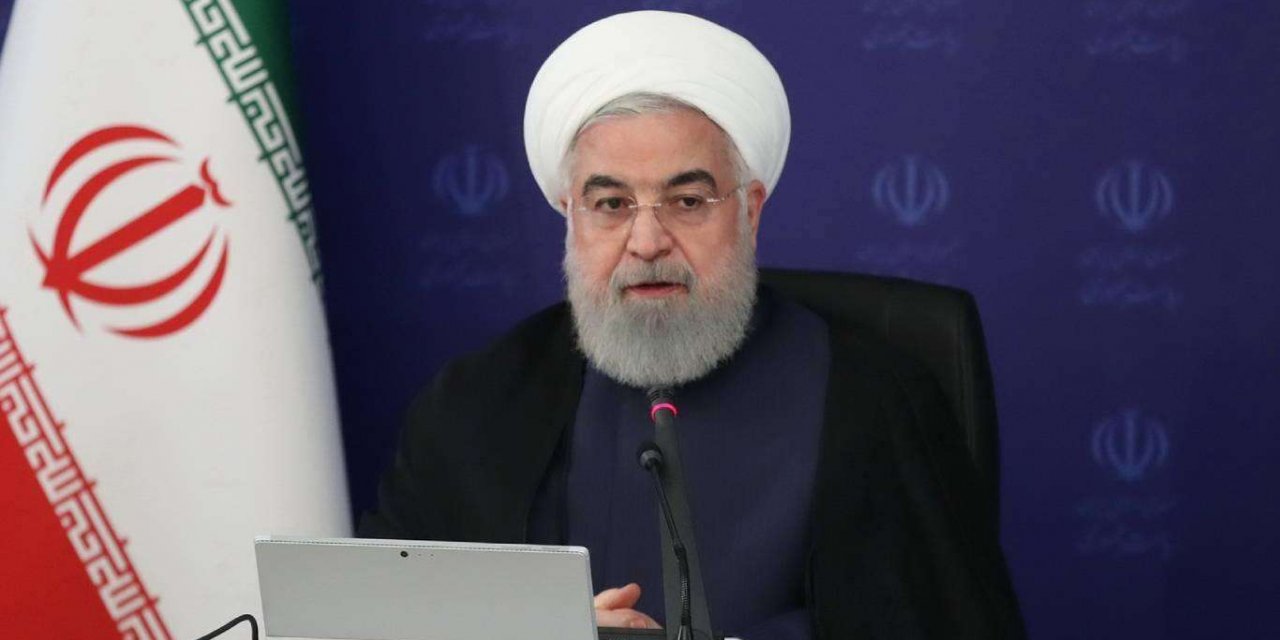 Ruhani: Yeni ABD yönetimi yaptırımları kaldırmalıdır