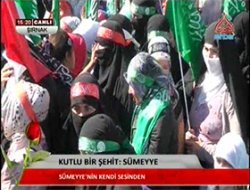 Şehide'nin Şiiri Şınaklıları Gözyaşına Boğdu