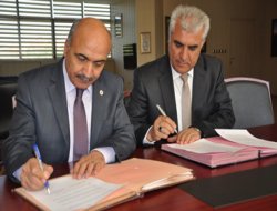 Eğitimde işbirliğine imza atıldı