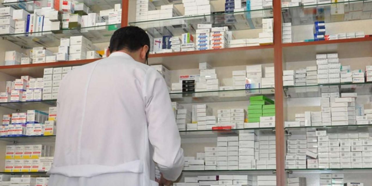 Ankara'daki eczanelerin mesai saatlerinde güncelleme