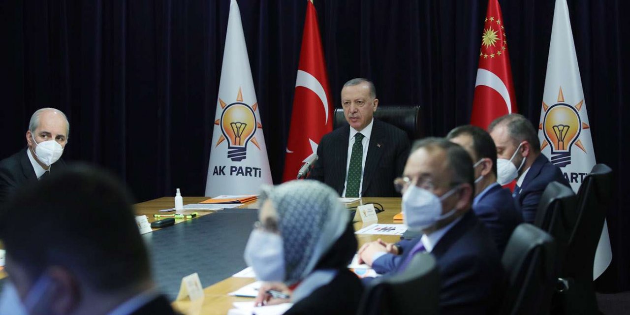 Cumhurbaşkanı: Türkiye’nin geleceğinde bu zihniyetiyle CHP diye bir partiye yer yok