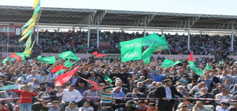 Bunun adı peygamber sevdası