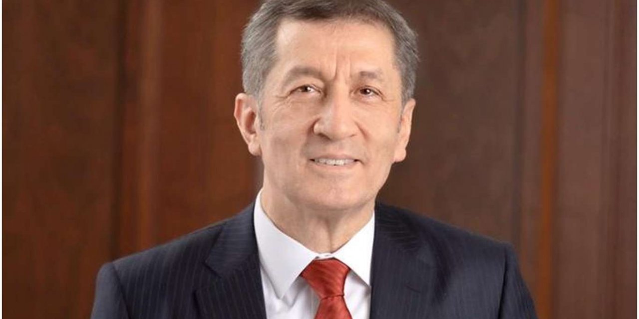 Ziya Selçuk istifa mı ediyor? iddialarına MEB'den cevap
