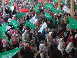 "Resulullah'tan başka çare yok"