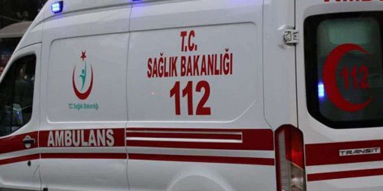 Bursa'da yolcu otobüsü devrildi
