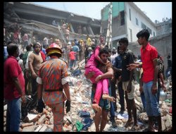 Hilweşîna Li Bangladeşê