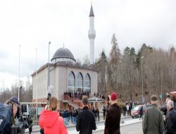 Li Swêdê Dengê Banga Şerîf