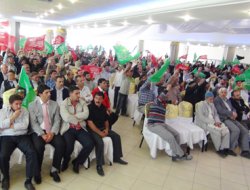 Aksaray'da Nurlu Doğum sevinci