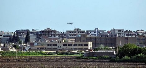 Kamışlo'da 60 mahkum firar etti