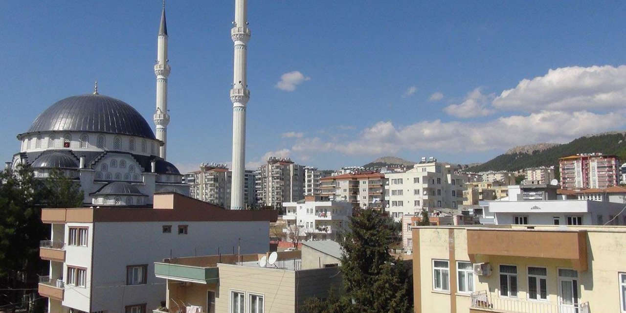 Adıyaman'da Covid-19 kaynaklı 57 ev karantinaya alındı