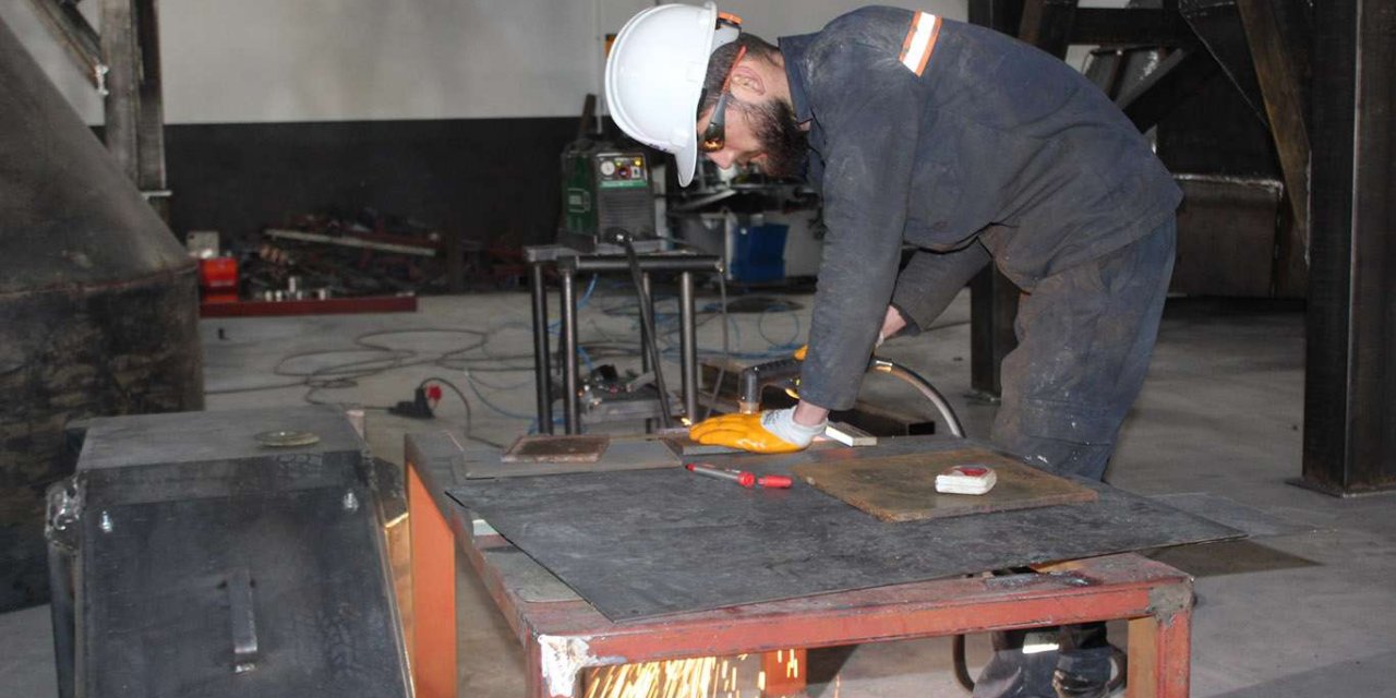 Batman’da üretilen makinalar 27 ülkeye ihraç ediliyor