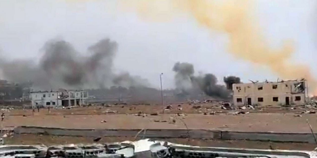 Ji ber teqîna li Gîneya Ekvator hejmara mirîyan derket 98 kesan