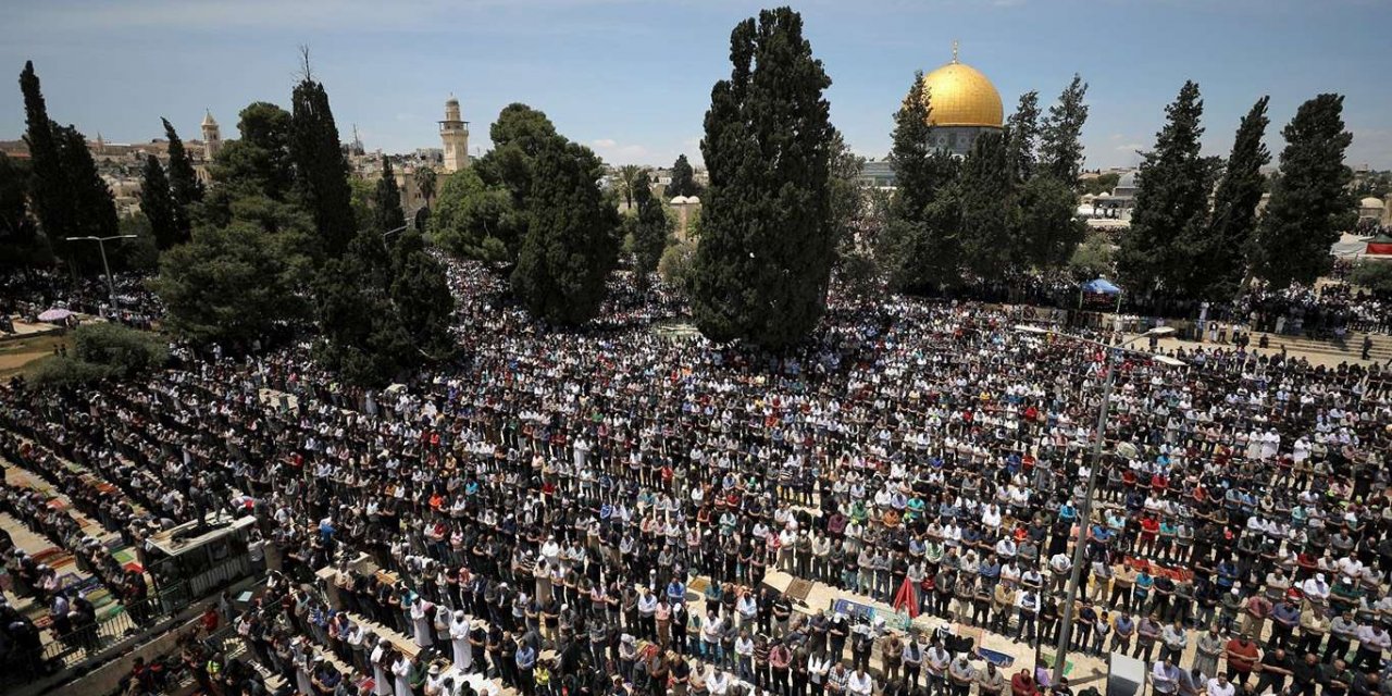 Mirasımız Derneğinden "Kudüs Haftası" açıklaması