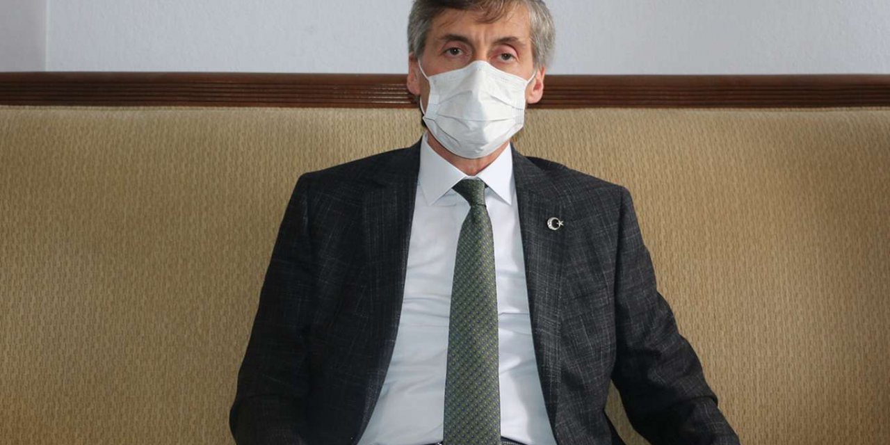 Türk Diyanet Vakıf-Sen Genel Başkanı Ünal Papa'nın Irak ziyaretini değerlendirdi