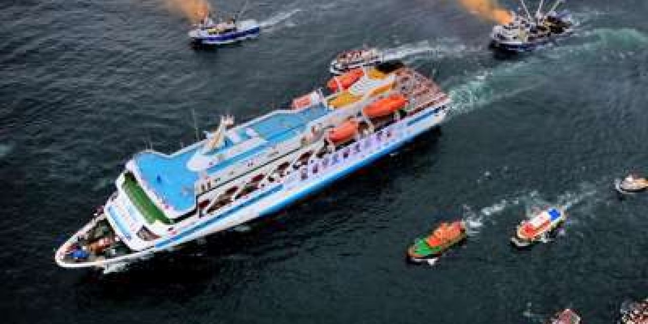 Mavi Marmara gazilerinin yargı mağduriyetleri devam ediyor