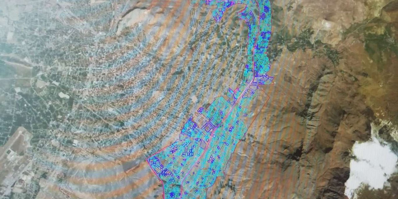 Van Çevre Yolu ve Civarı Revizyon İmar Planının son etabı için ilan süreci başladı