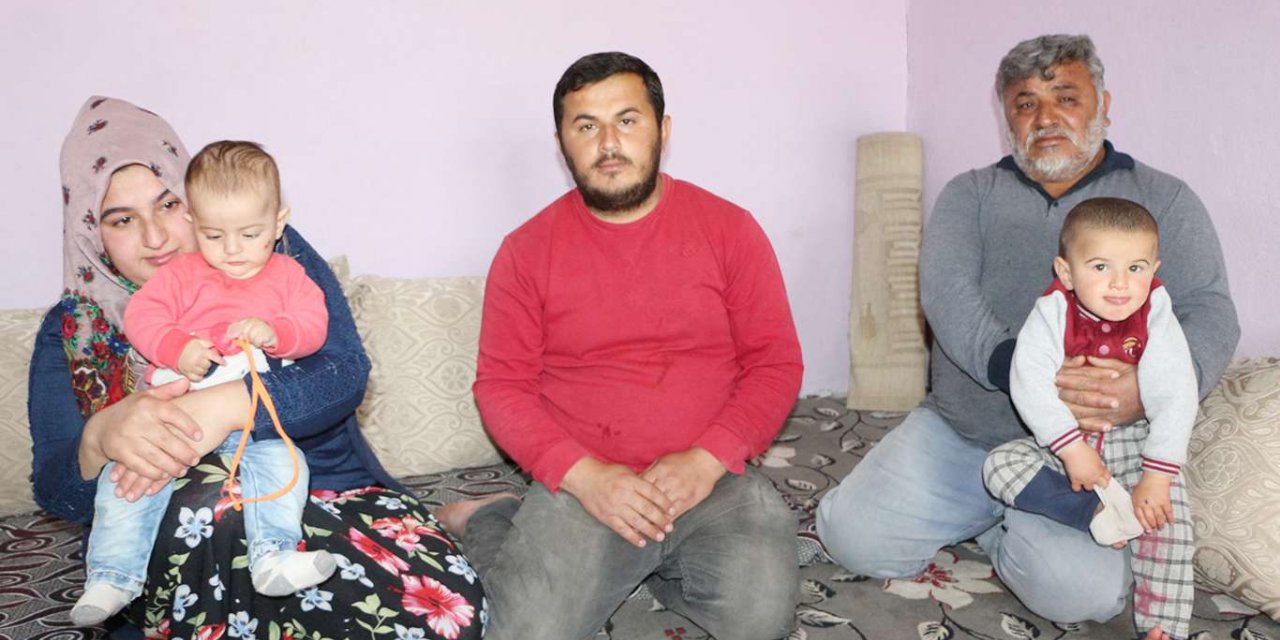 Kalp hastası Dilber bebek yardım bekliyor