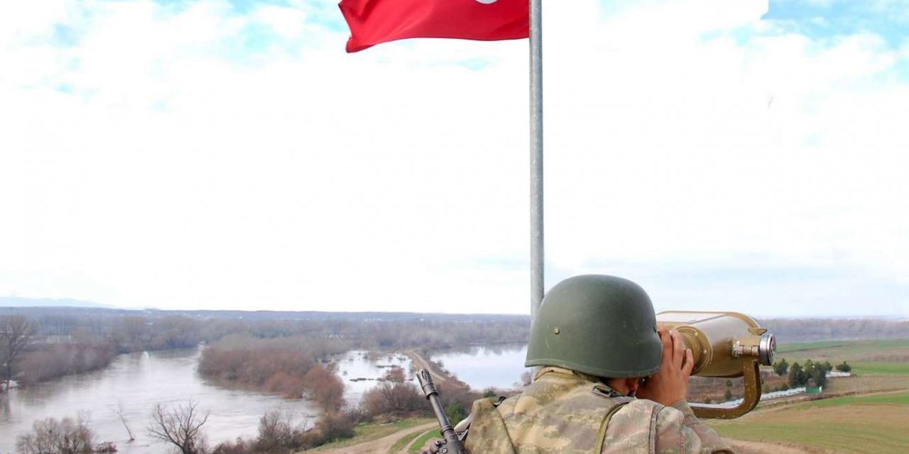 Yunanistan’a geçmeye çalışan 5 FETÖ mensubu yakalandı