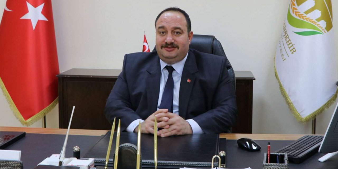 Viranşehir Belediye Başkanı Ekinci'den Mirac Gecesi mesajı