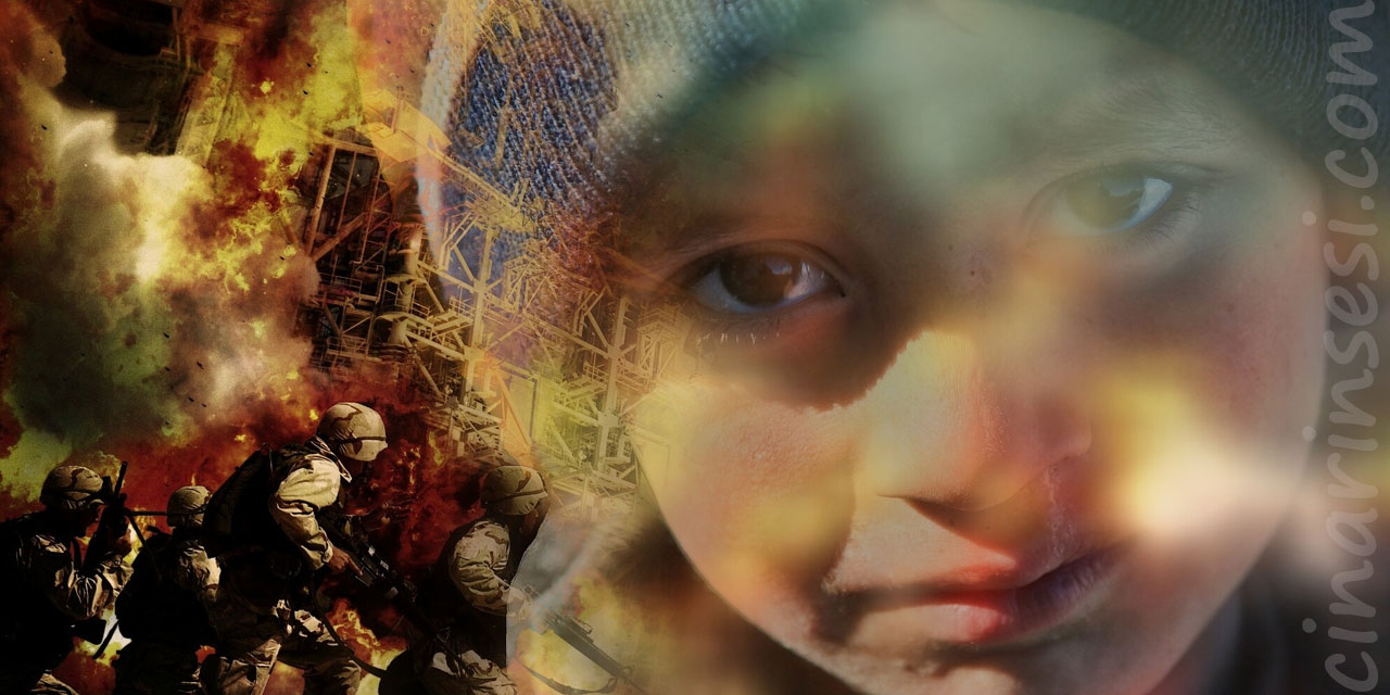 Çocuk ve Coğrafyasız Kaderler