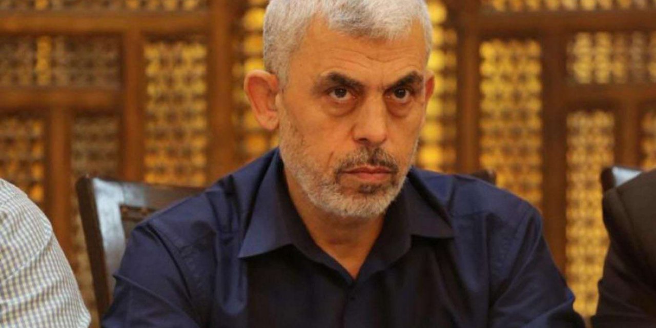 HAMAS’ın yeni lideri Yahya Sinvar oldu