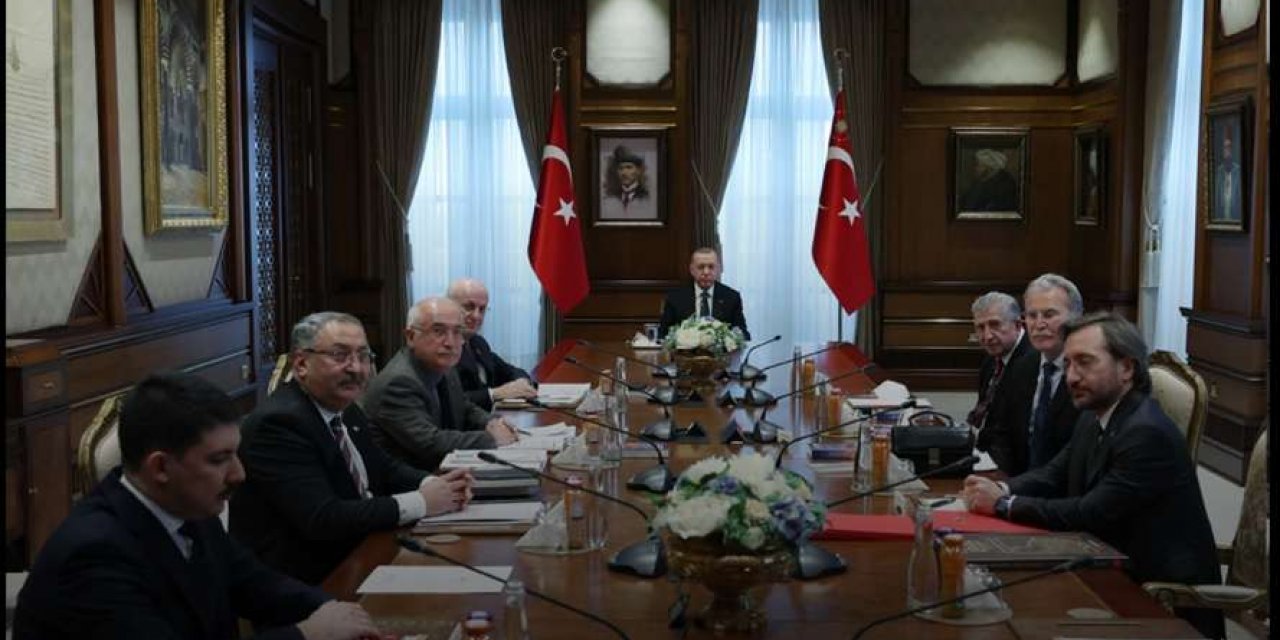 Cumhurbaşkanlığı YİK toplantısı sonrası İletişim Başkanı Altun'dan açıklama