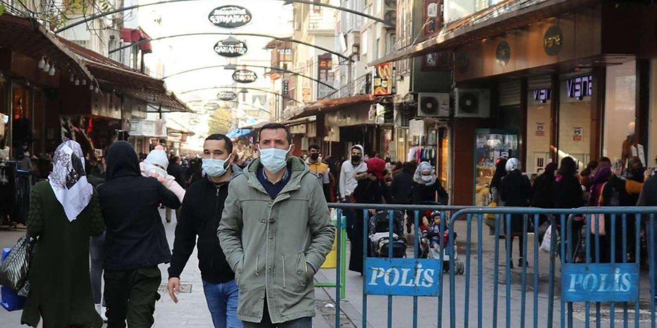 Gaziantep Valisi Gül: Vaka sayımız artıyor