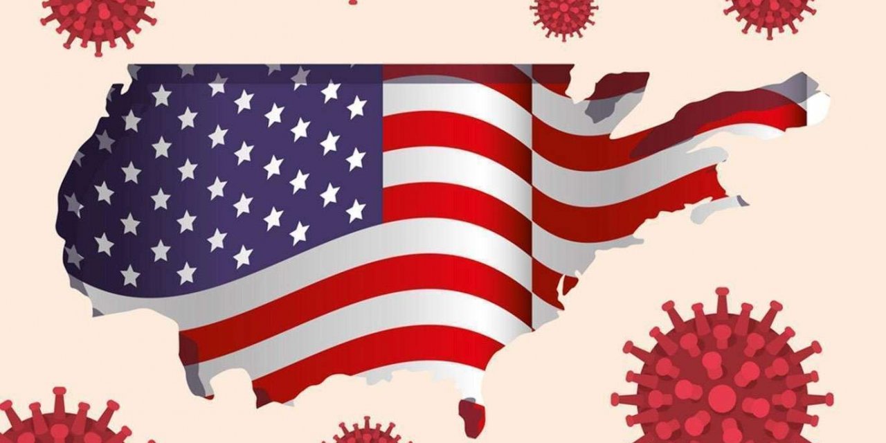 ABD'de Covid-19 nedeni ile ölenlerin sayısı 540 bini aştı