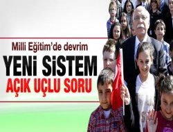 SBS`ye Kazak Modeli Geliyor