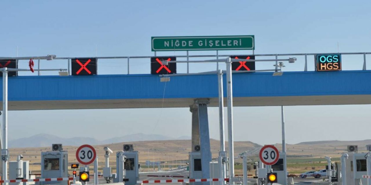 HGS ve OGS geçişlerinde yeni uygulama