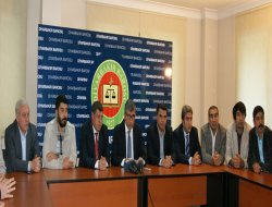 Bölge Baroları, Yeni Anayasa hakkında görüş bildirdiler