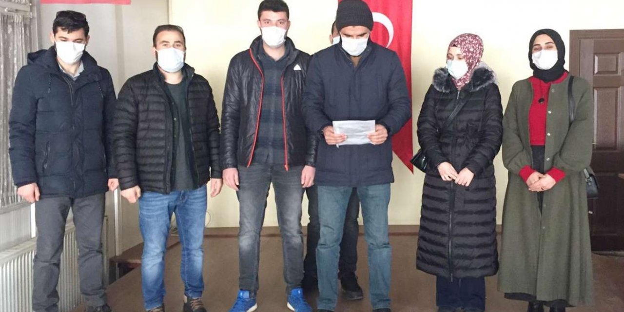 ​Atama bekleyen öğretmenler seslerinin duyulmasını istiyor