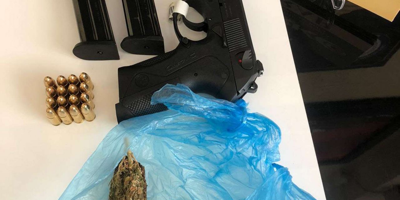 Adıyaman'da uyuşturucudan 15 kişi gözaltına alındı