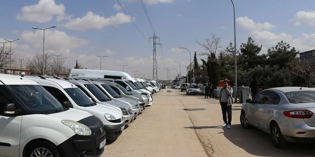 İkinci el araç piyasası durgun