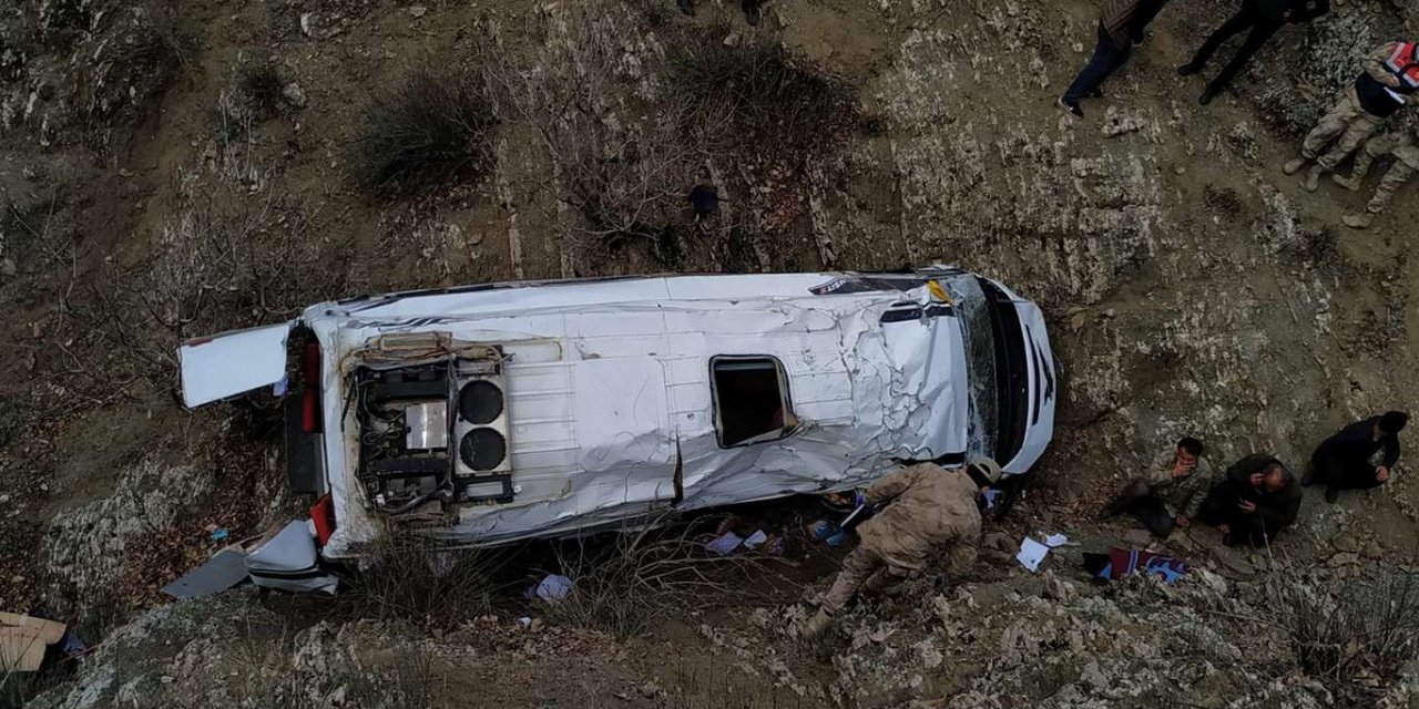 Eğitim Bir-Sen Batman Şubesi: Kazada büyük ihmal var