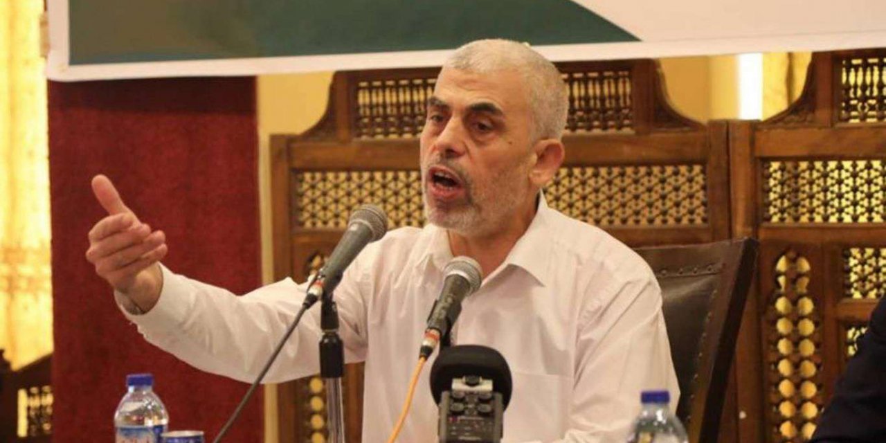 HAMAS’ın Gazze sorumlusu Sinvar'dan "İşgal zindanlarındaki esirleri kurtarma" vurgusu