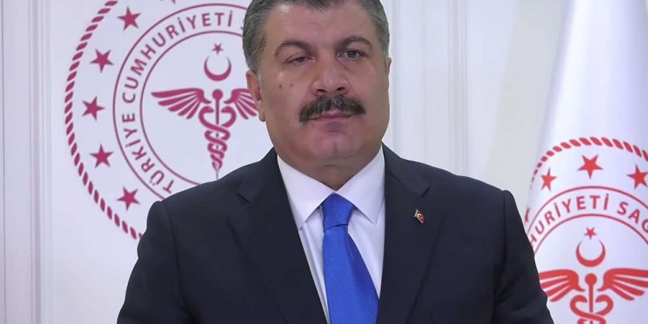 Koca: Nüfusun 50 milyonu sonbahardan önce aşılanırsa salgın ağır baskı kuramayacaktır