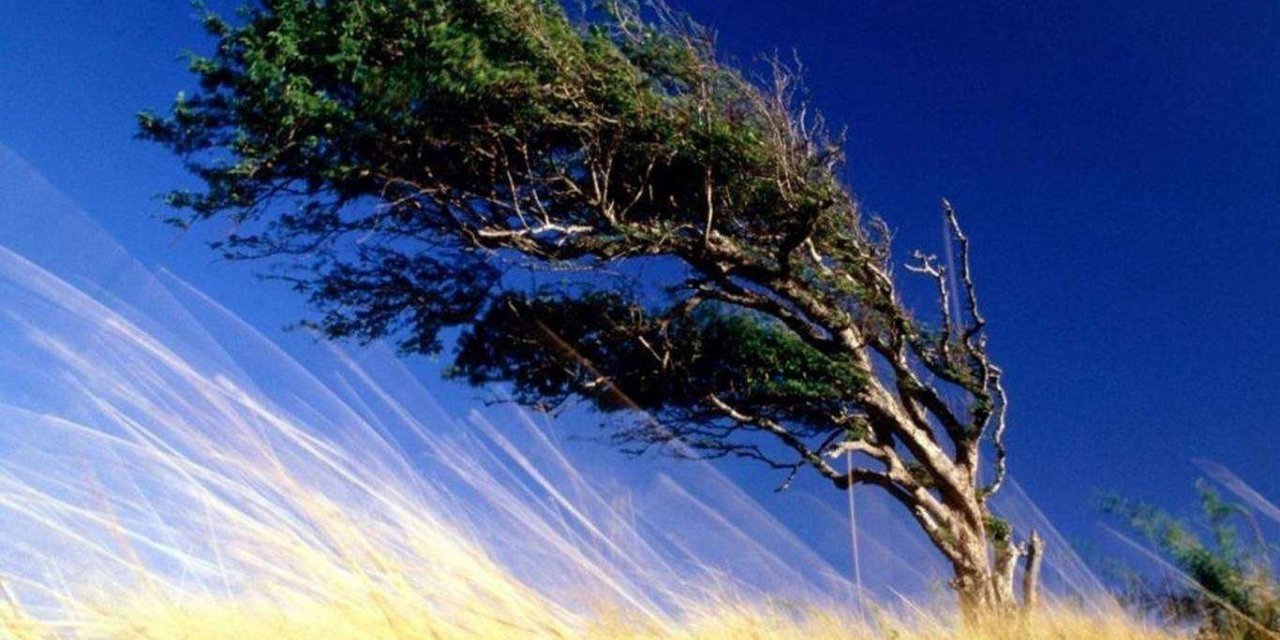 Meteorolojiden kuvvetli rüzgâr uyarısı