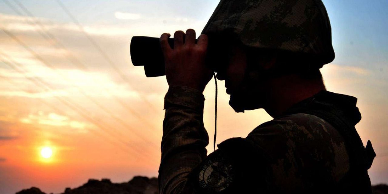 MSB: "2 PKK/YPG’li etkisiz hale getirildi"