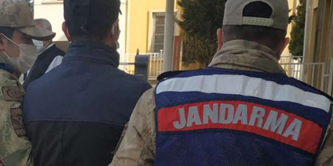 Mardin’de hırsızlık şüphelisi tutuklandı