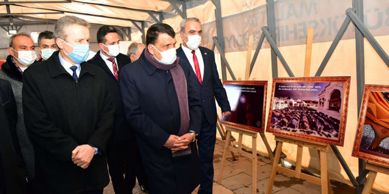 Malatya'da İstiklal Marşının Kabulü ve Mehmet Akif Ersoy’u anma töreni düzenlendi